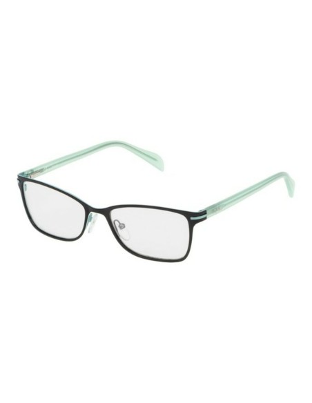 Ladies'Spectacle frame Tous VTO336530SG6 Black (ø 53 mm)