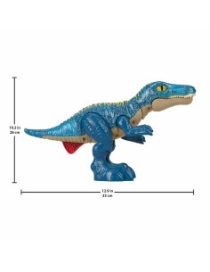 Action Figure Imaginext Baryonyx - JCT48 Dinosaur 2