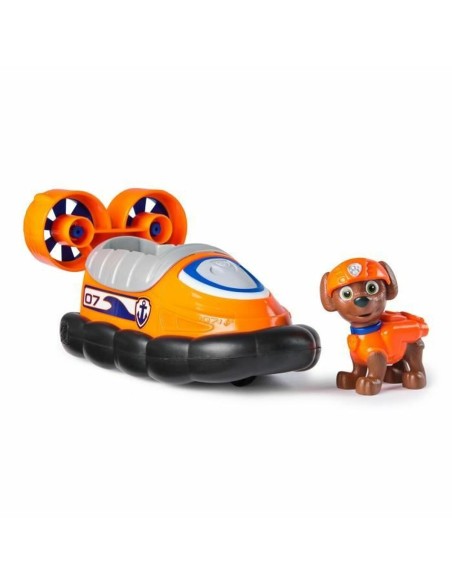 Action Figure Spin Master ZUMA The Paw Patrol 2 Pieces