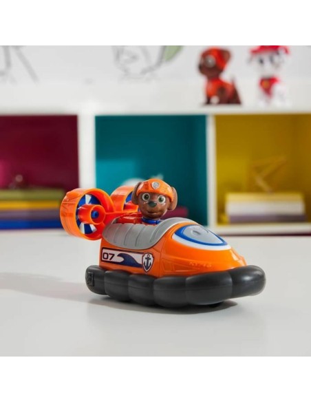 Action Figure Spin Master ZUMA The Paw Patrol 2 Pieces