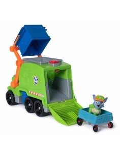 Action Figure Spin Master ROCKY The Paw Patrol