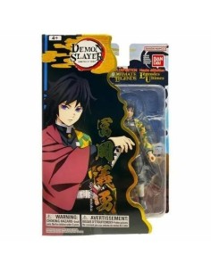 Action Figure Bandai Demon Slayer Animation and anime (Japanese animation) 2