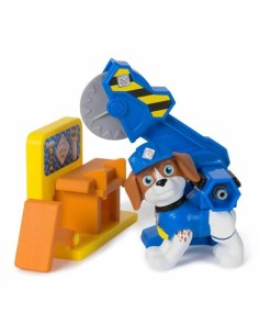 Action Figure Spin Master RUBEN The Paw Patrol 2 Pieces (2 Units) 2