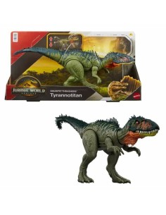 Action Figure Jurassic World TYRANNOTITAN Dinosaurs