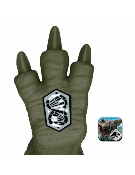Action Figure Jurassic World TYRANNOTITAN Dinosaurs