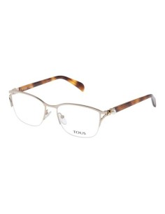 Ladies'Spectacle frame Tous VTO318S540300 (54 mm) Pink (ø 54 mm)