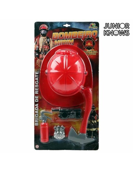 Fireman set Art Brink 8694 (5 pcs)