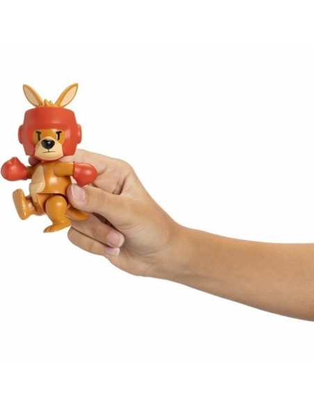 Action Figure Bandai Boxing Roo