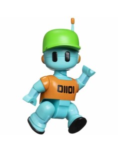 Action Figure Bandai Robot Guy Robot