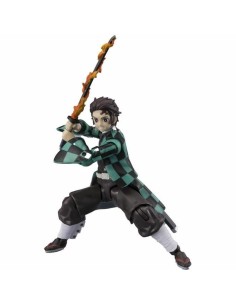 Action Figure Bandai Demon Slayer Animation and anime (Japanese animation) 11 Pieces