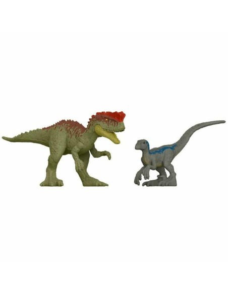 Action Figure Jurassic World GWP38 Jurassic World (5 Units)