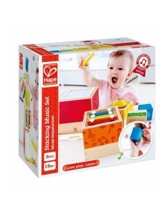 Child's Wooden Puzzle Hape E0336