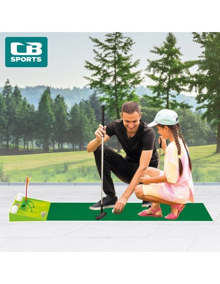 Golf Set Colorbaby 140 x 6 x 35 cm