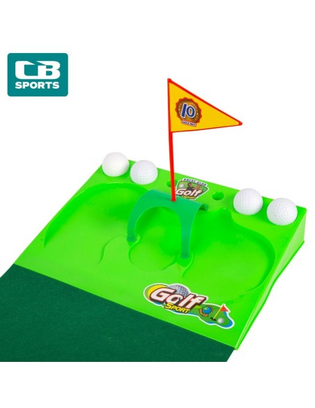 Golf Set Colorbaby 140 x 6 x 35 cm