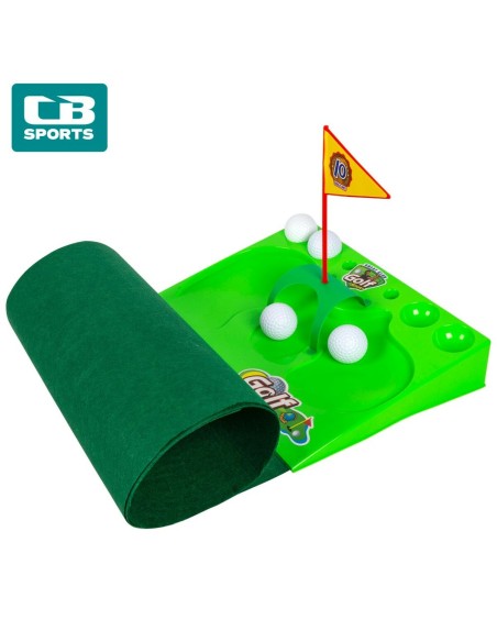 Golf Set Colorbaby 140 x 6 x 35 cm
