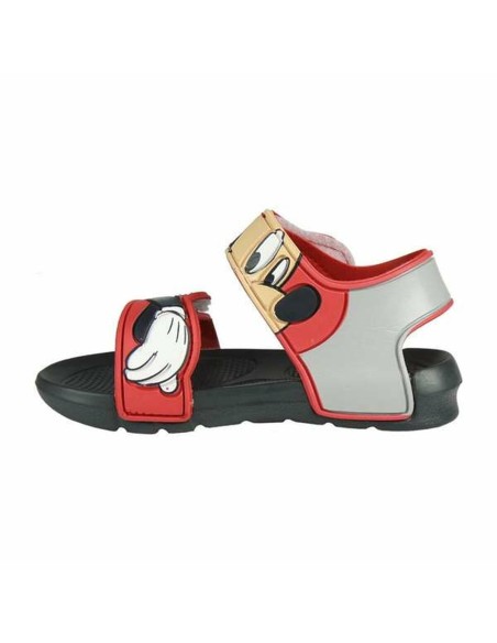 Children's sandals Mickey Mouse Grey