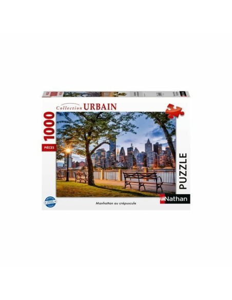Puzzle Ravensburger Nathan