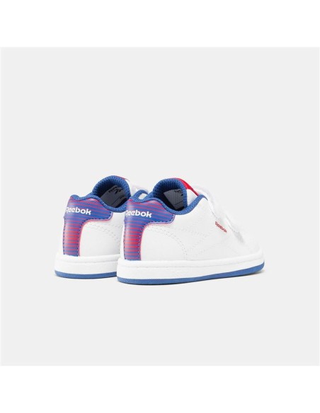 Baby's Sports Shoes Reebok Rbk Royal Complete Cln 2.0 Blue White