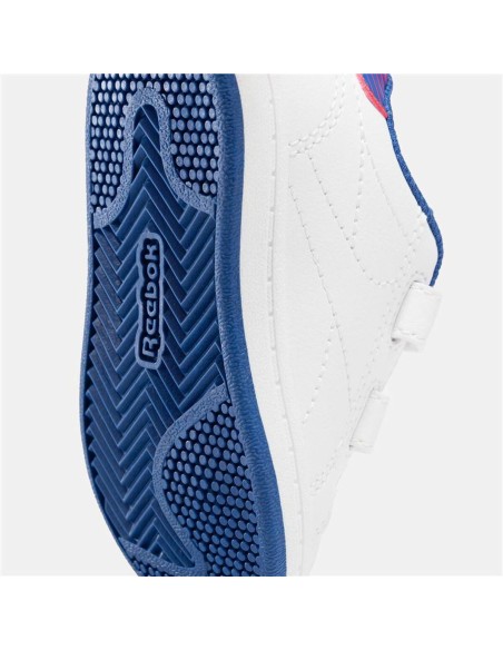 Baby's Sports Shoes Reebok Rbk Royal Complete Cln 2.0 Blue White