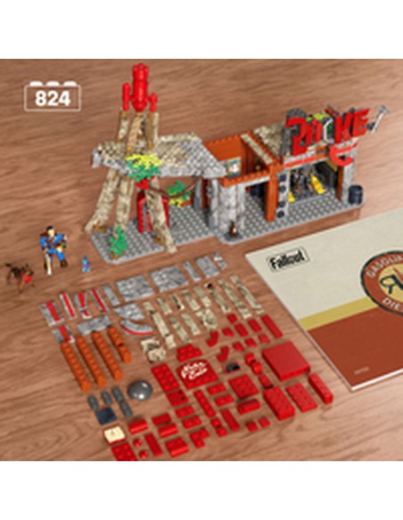 Construction set MEGA BRANDS