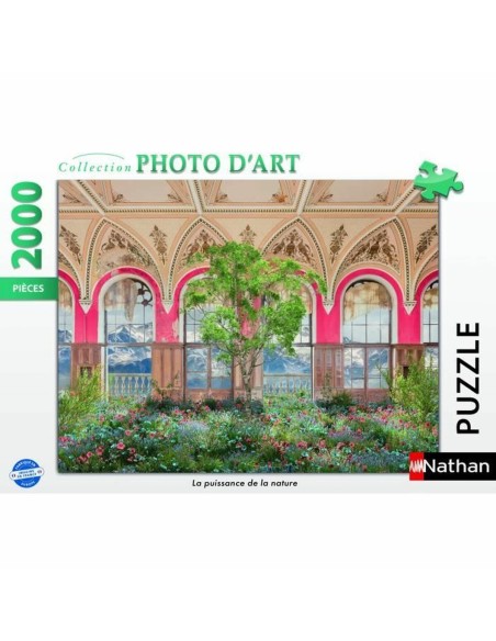 Puzzle Ravensburger Nathan