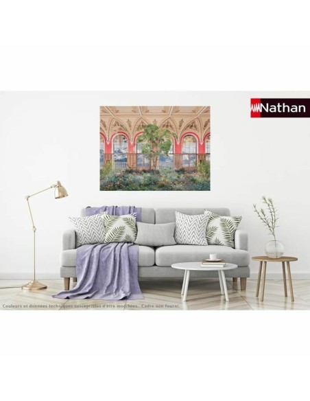 Puzzle Ravensburger Nathan