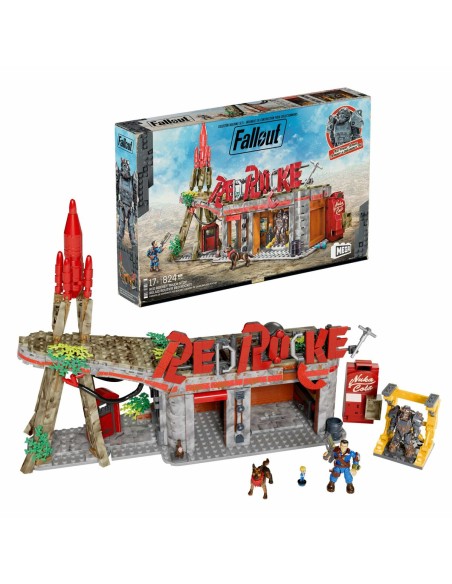 Construction set MEGA BRANDS