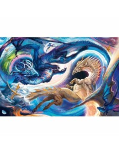 Puzzle Ravensburger 12000813 2