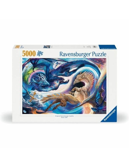 Puzzle Ravensburger 12000813