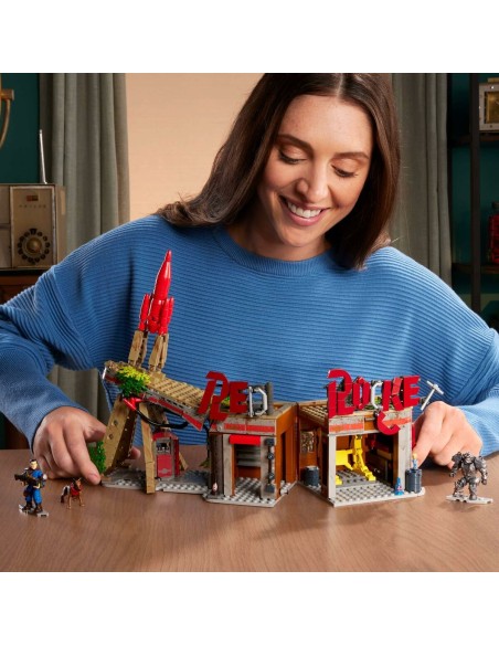 Construction set MEGA BRANDS