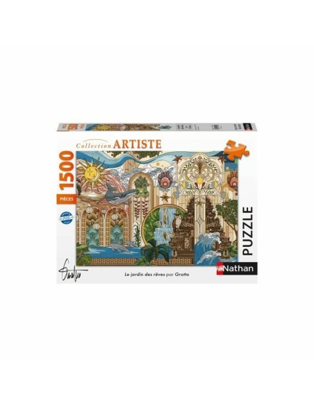 Puzzle Ravensburger Nathan