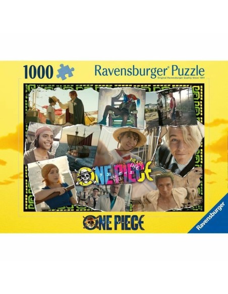 Puzzle Ravensburger One piece