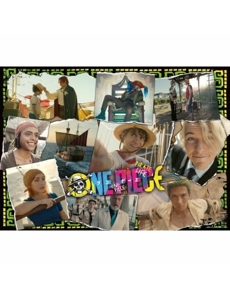 Puzzle Ravensburger One piece