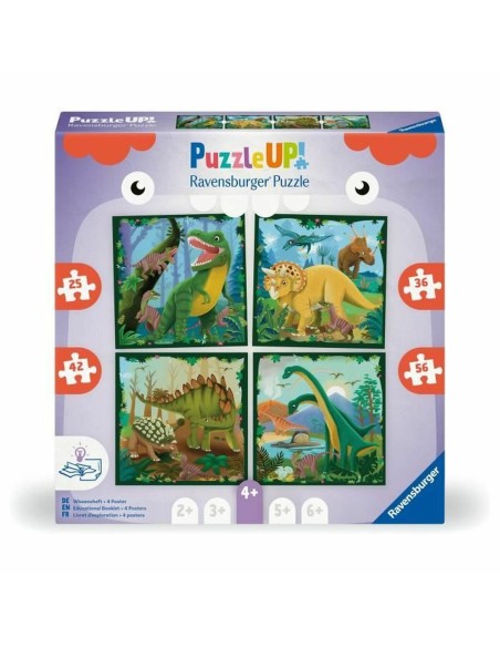Puzzle Ravensburger Puzzle UP!