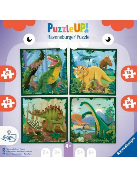 Puzzle Ravensburger Puzzle UP!