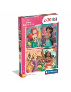 Puzzle Clementoni Disney (2 Units)