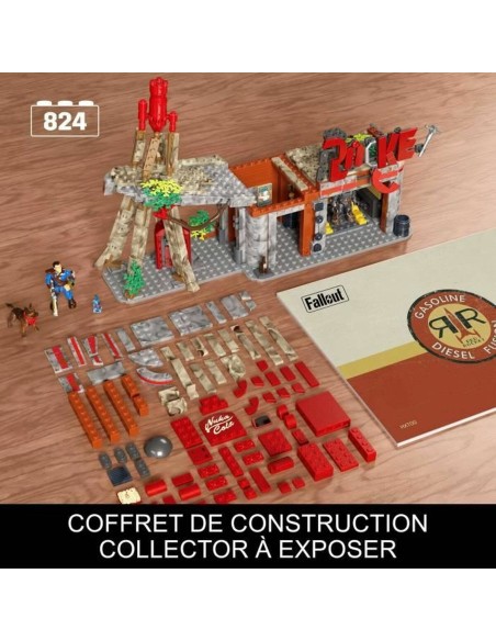 Construction set MEGA BRANDS