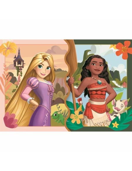 Puzzle Clementoni Disney (2 Units)