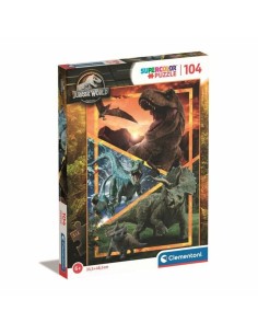 Puzzle Clementoni Jurassic World