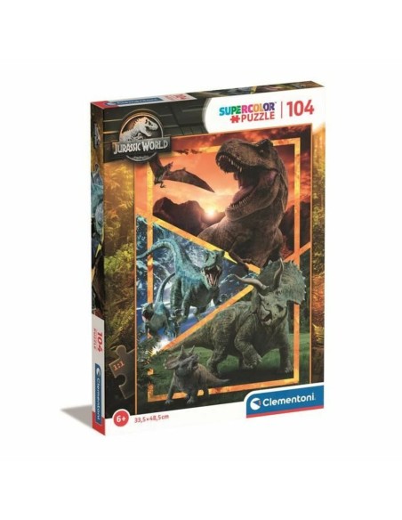 Puzzle Clementoni Jurassic World