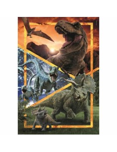 Puzzle Clementoni Jurassic World 2