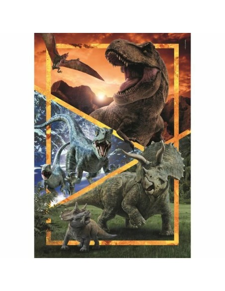 Puzzle Clementoni Jurassic World