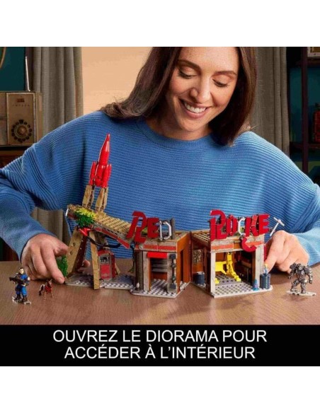 Construction set MEGA BRANDS