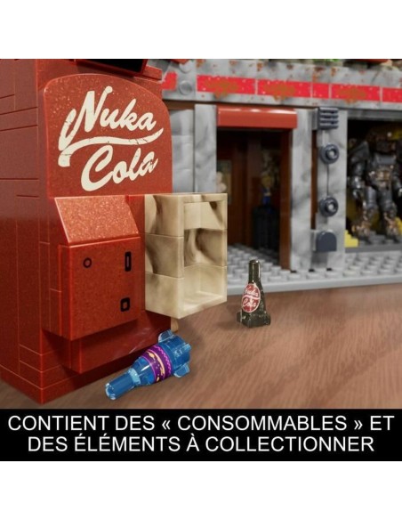 Construction set MEGA BRANDS