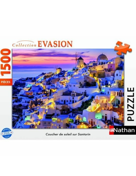 Puzzle Ravensburger Nathan