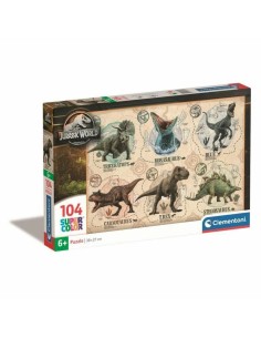 Puzzle Clementoni Jurassic World