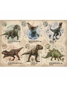 Puzzle Clementoni Jurassic World 2