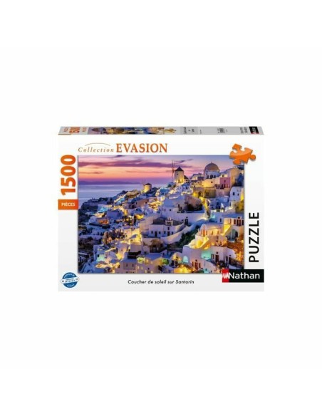 Puzzle Ravensburger Nathan