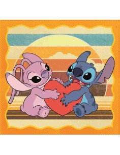 Puzzle Clementoni Stitch (3 Units) 2