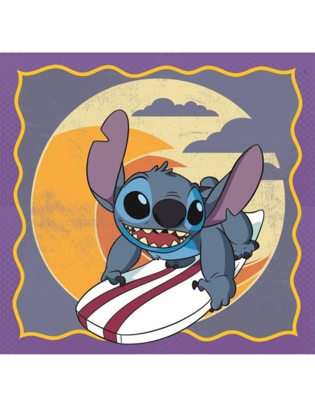 Puzzle Clementoni Stitch (3 Units)